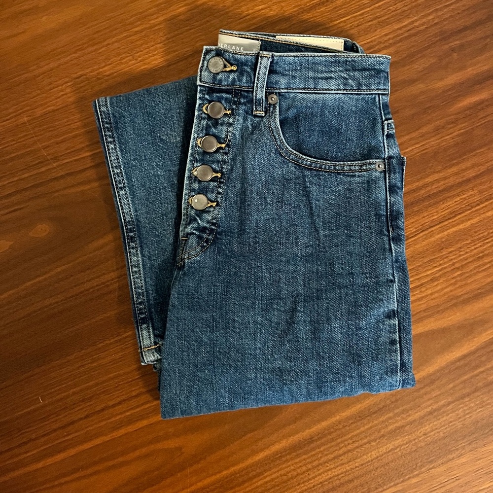Everlane The Way-High Jean